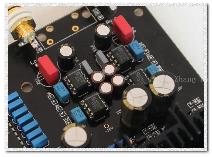 L1541DAC Gold TDA1541 Декодер лихорадки Коаксиальный оптический USB (без чипа TDA1541)