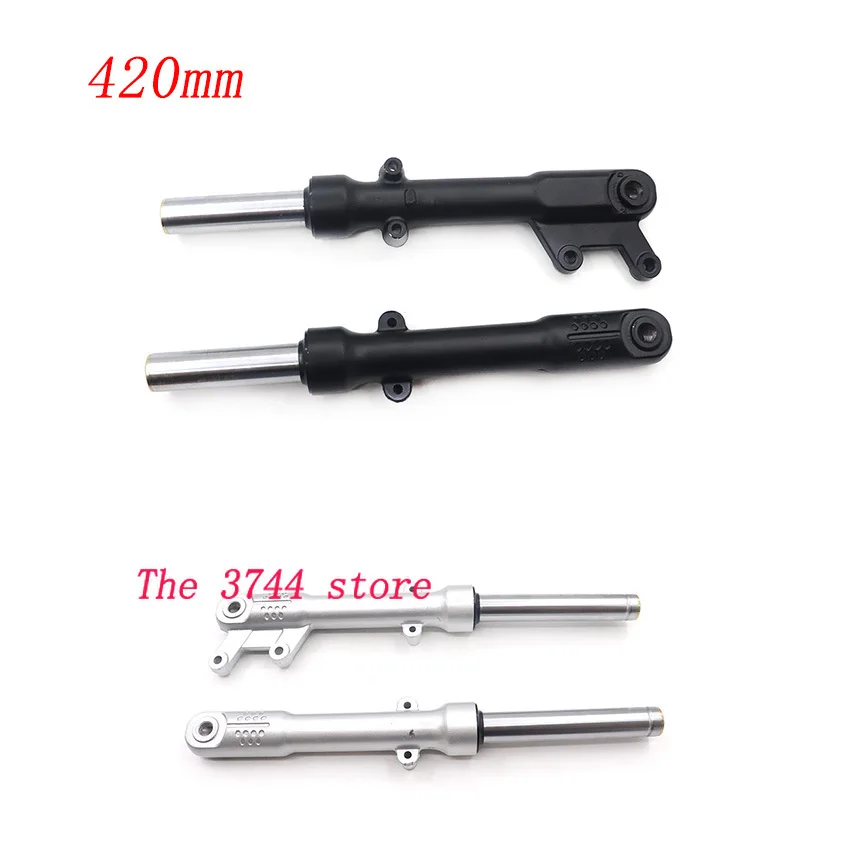 420mm Front Shock Absorber Hydraulic   For Citycoco Electric Scooter Chinese Halei  accessories