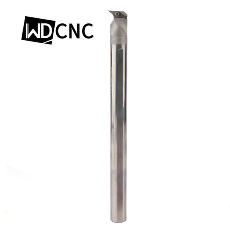 C10M C12Q C14Q C16 C20 C25T SVUCR VCGT08 blade coolant indexable tool holder CNC cutting down Internal lathe bar