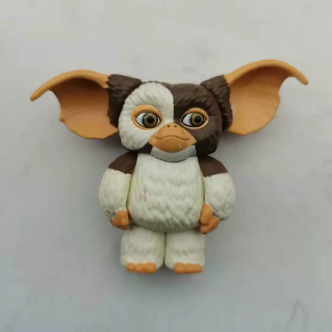 Action Figures Toy Gremlins Gizmo Mobile Xmas Holiday PVC 2011 Model Gifts Doll Vintage Collection No Box