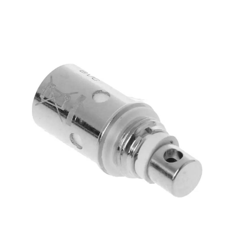 BVC Atomizer Core with Miniprotank Cigarette Metal Adapter Connector Thread Fitting Adapte for 1.6/1.8/2.1 Ohm Cigarette