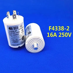 For Media Haier F4338-1D/0024000247 Drum Filter Anti-interference Suppressor Capacitor Washing Machine Parts