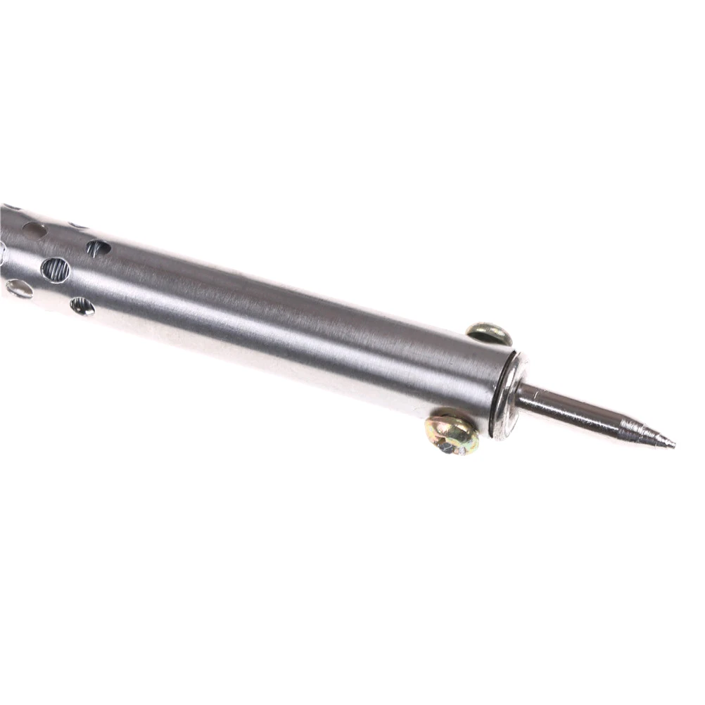 Adjustable Temperature Soldering Iron Welding Gun Heating Pencil EU Plug Temperature Regulating Iron 220V 30W