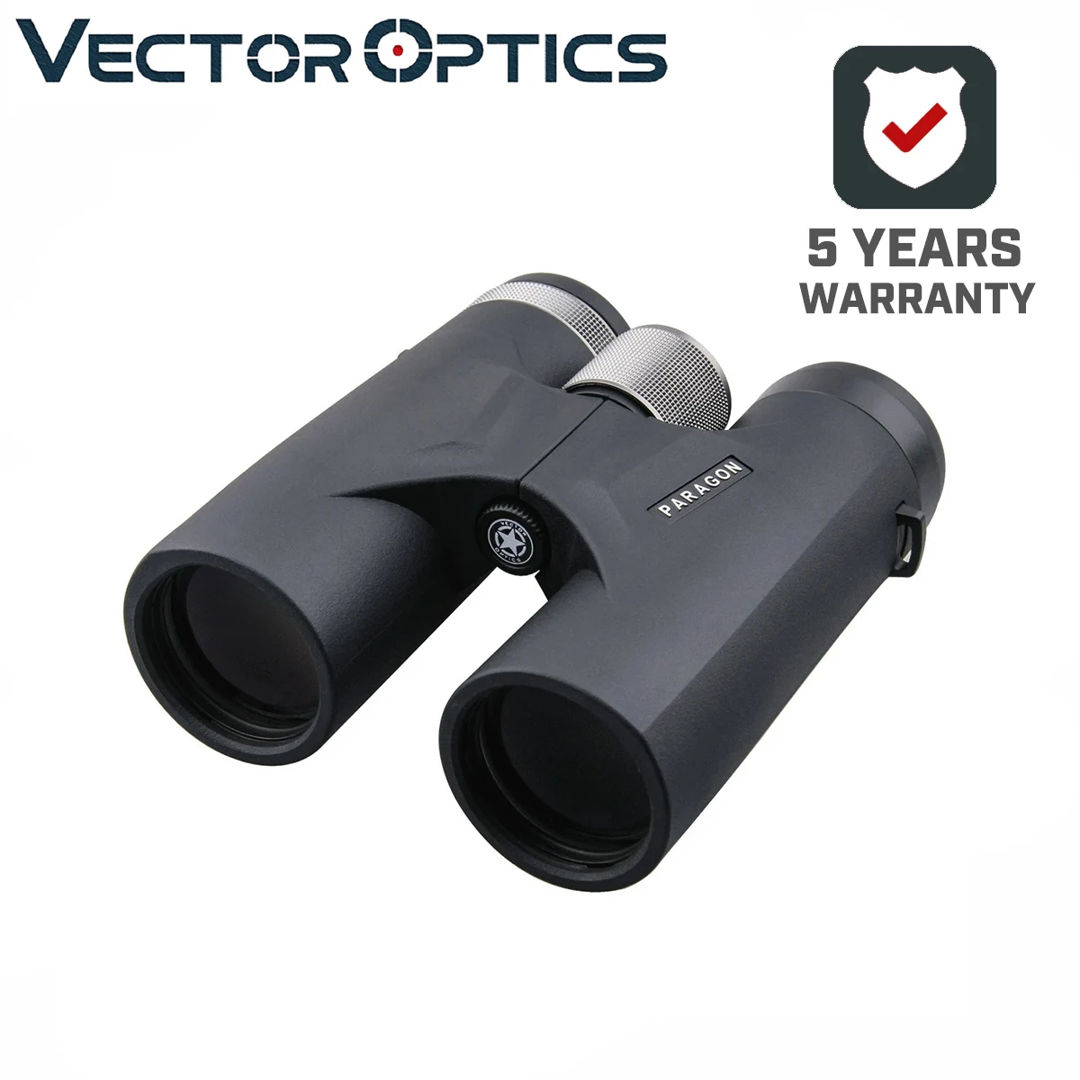 Vector Optics Paragon 8x42 Binocular Telescope 5 Groups 7 Lens IPX6 Water Proof For Bird Watching Hunting Traveling