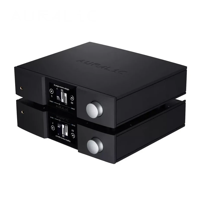 Auralic altair g1 transmissão digital decodificação fone de ouvido amplificador integrado máquina, resposta de freqüência: 20-20khz, +/-0.1db