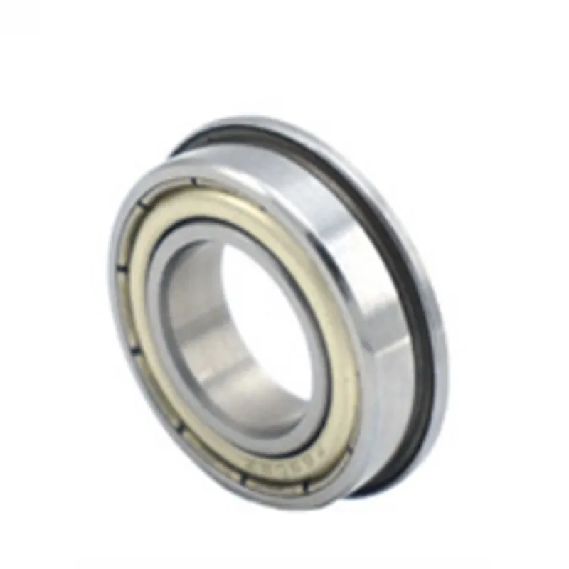5pcs cuscinetti a sfere a gola profonda flangiati in miniatura BAL606ZZ 626 678 688 698 608 6700ZZ cuscinetto di precisione