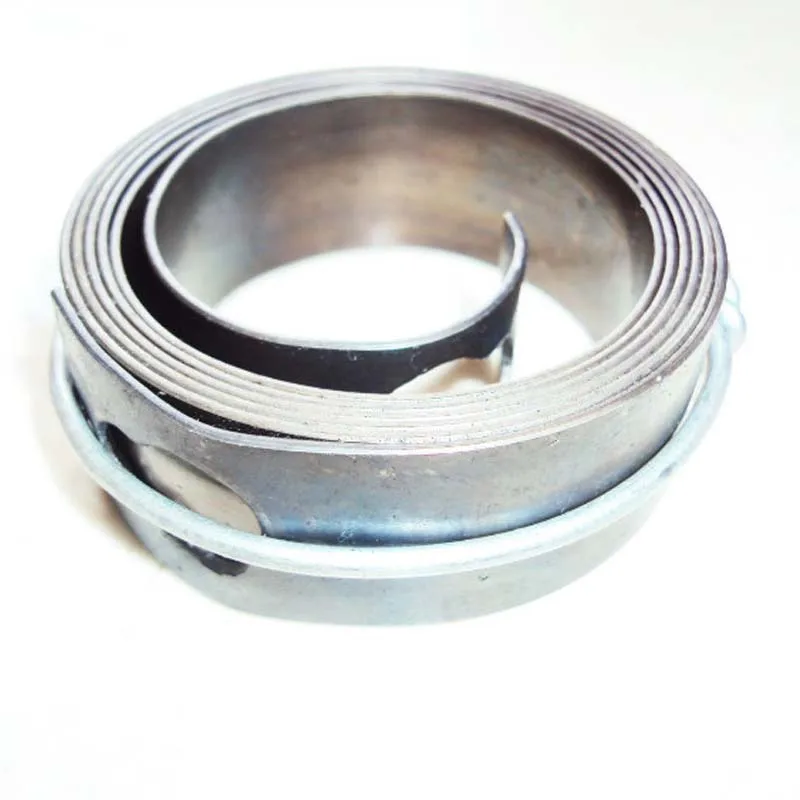1PCS Width 19 22 25 30 10mm Inside Hole Outside Hole Clockwork Spring Milling/Drilling Machine Spring