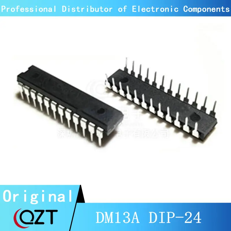 

10pcs/lot DM13A DIP DM13 DIP-24 chip New spot