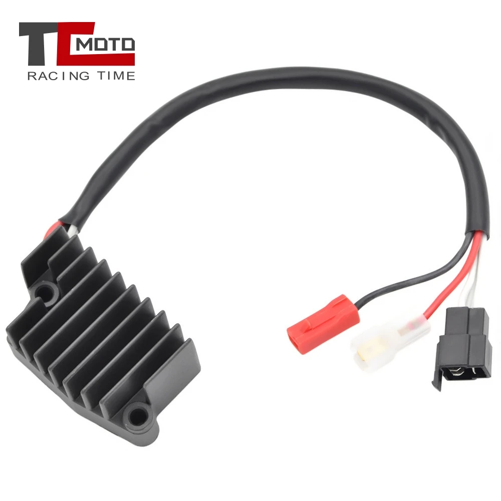 High Quality Motorcycle Voltage Regulator Rectifier for Yamaha VMX1200 VMX 1200 V-MAX 1200 1996-2007 Rectifier Regulator