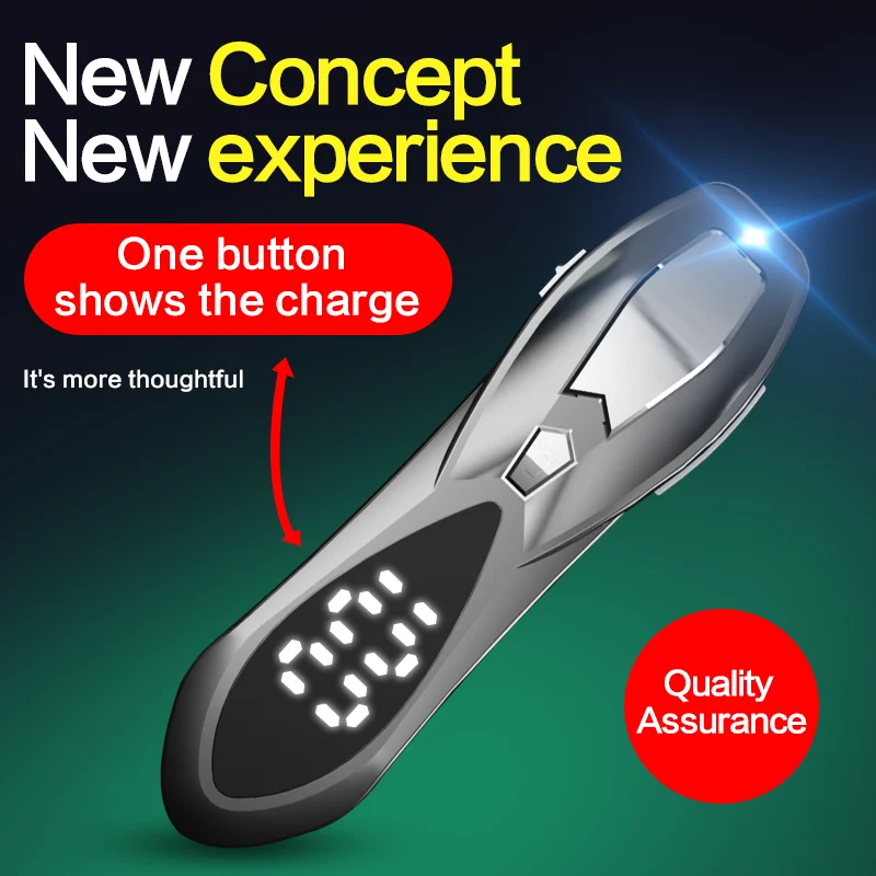 F9 auricolare Bluetooth 5.0 auricolare vivavoce auricolare Display a LED auricolare ENC riduzione del rumore auricolare per iPhone xiaomi