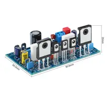 Power Amplifier Board #5