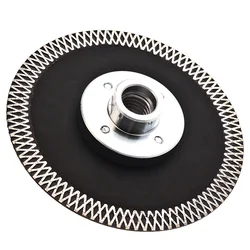 115mm Super Diamond Turbo Tile Blade Porcelain Cutting Blade With M14 Or 5/8