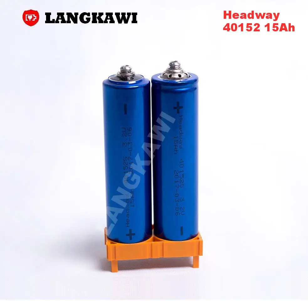 headway 40152s 15ah 3.2v 40152 40152s rechargeable lifepo4 lithium battery cells for cheap cell for electric motor bike