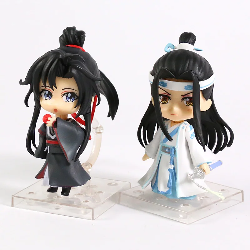 Wei WuXian 1068 Lan Wangji 1109 Mo Dao Zu Shi Action Figure