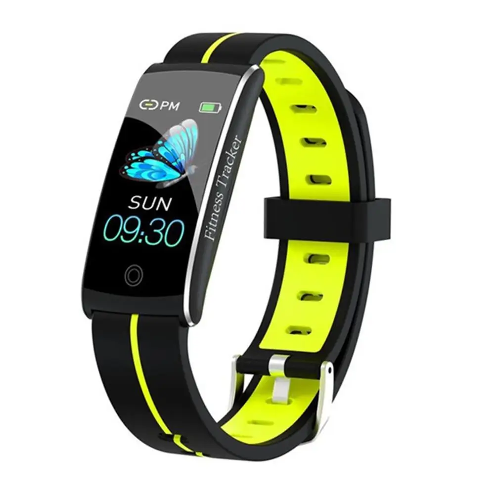 

Running Sports Fitness Tracker Men Women Smart Watch Messages Call Reminder Wristband for Android iOS iPhone Mobile Phones