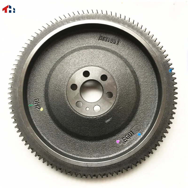 1005200-EG01 original quality flywheel assembly for Great Wall HAVAL M4 M2 Voleex C30 Cool bear GW4G15 engine 1.5 displacement