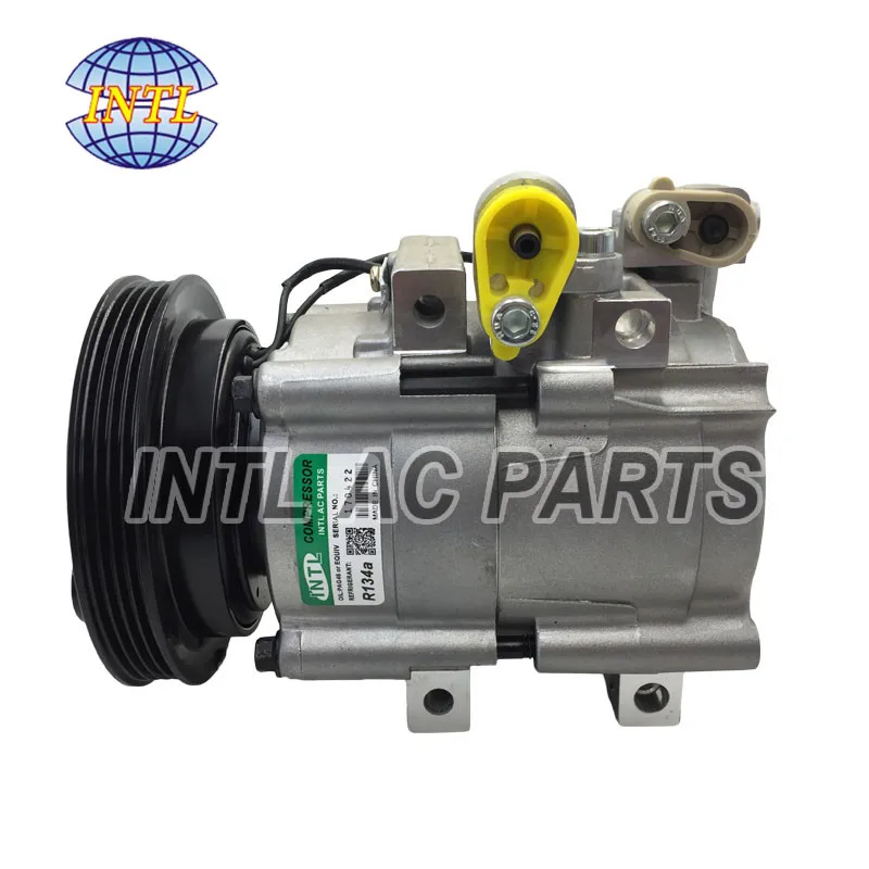 

97701-4A400 977014A400 QBVDB-03 F500-QBVDB-03 for HCC HS-18 HS18 auto air ac compressor for Hyundai Starex '06