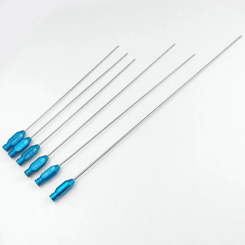 

Fat Transfer Needle Micro Cannula Autoclavable Liposuction Tool
