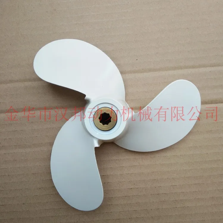 Wholesale HANGKAI 4 Stroke 7HP Propeller 7 1/4x6-BA For Outboard Motor