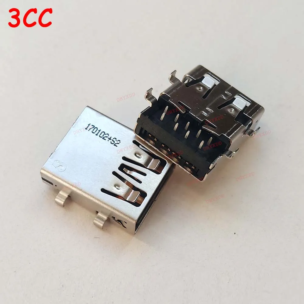 3.0 USB Jack Female Port Socket Replacement Connector For Lenovo Thinkpad X230S X240 X240S X250 X260 X270 X280