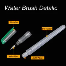 6pcs Watercolor Brush Set #2