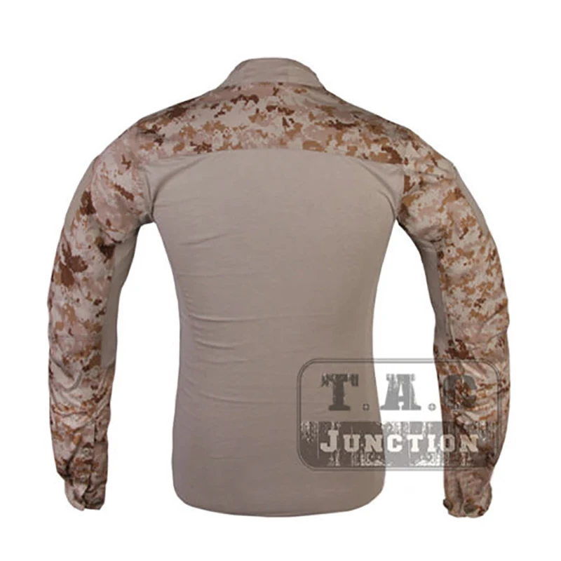 Emerson Tactical ARC Style Shirt LEAF Talos LT Halfshell EmersonGear Lightweight Combat Assault Jacket Battlefied Uniform Cloth