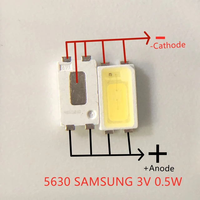 led テープ 販売 ライト smd 5630 ペリフェラル4pin