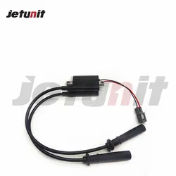 Bobina di accensione fuoribordo per parti elettriche del sistema elettrico Yamaha 69J-82310-00 115HP 2000-2006