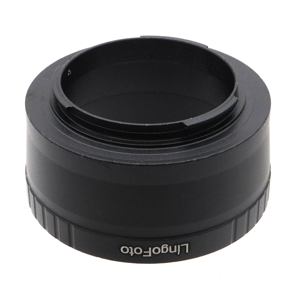 AI-EOS.M Metal Mount Adapter Ring Voor Nikon F Mount Lens Canon Eos EF-M Mount Camera Fotografie Accessoire