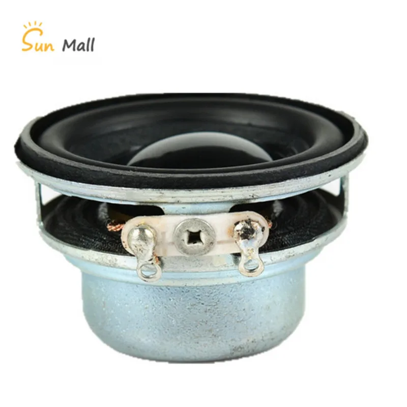 1PCS 4Ω3W 36MM  16 core  speaker speaker full range speaker round inner magnetic PU edge speaker