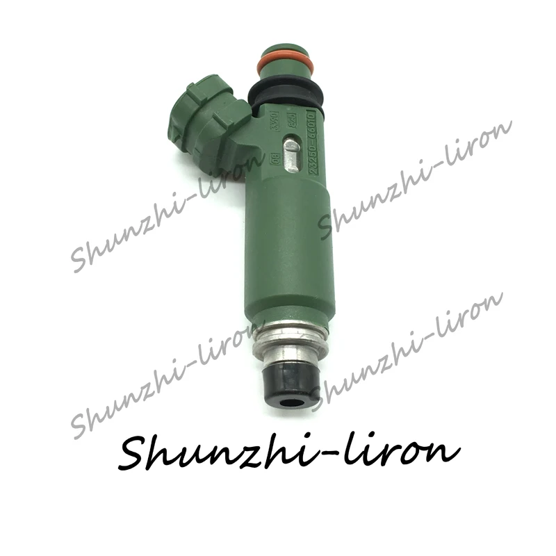 

Fuel injector For Toyota Land Cruiser 100 1999-2009 1FZFE 4.5L OE:23209-66010 2320966010 23250-66010 2325066010