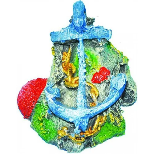 Ti-Hard Anchor Small Aquarium Decor (D-352)