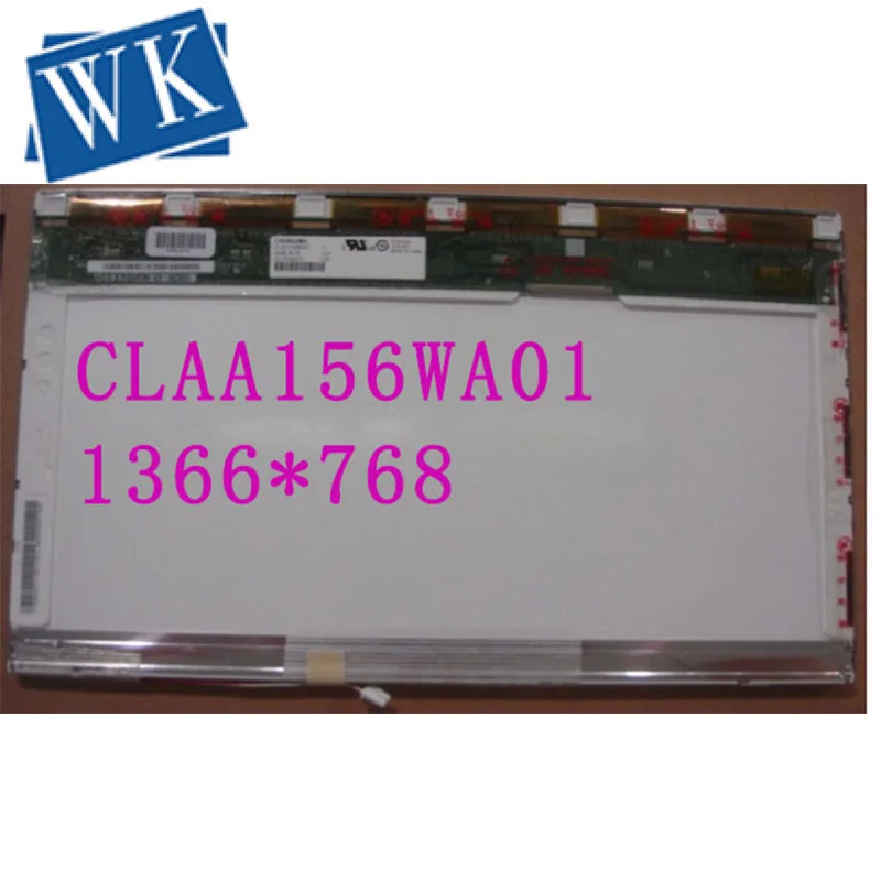 CLAA156WA01 B156XW01 LTN156AT01 N156B3-L02 L0B LP156WH1 TLA1 C1 for HP CQ60 CQ61 LCD screen  connector