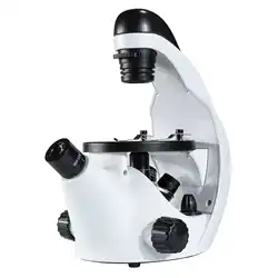 New product CM26 inverted biological microscope high-definition high magnification children's educational student experiment