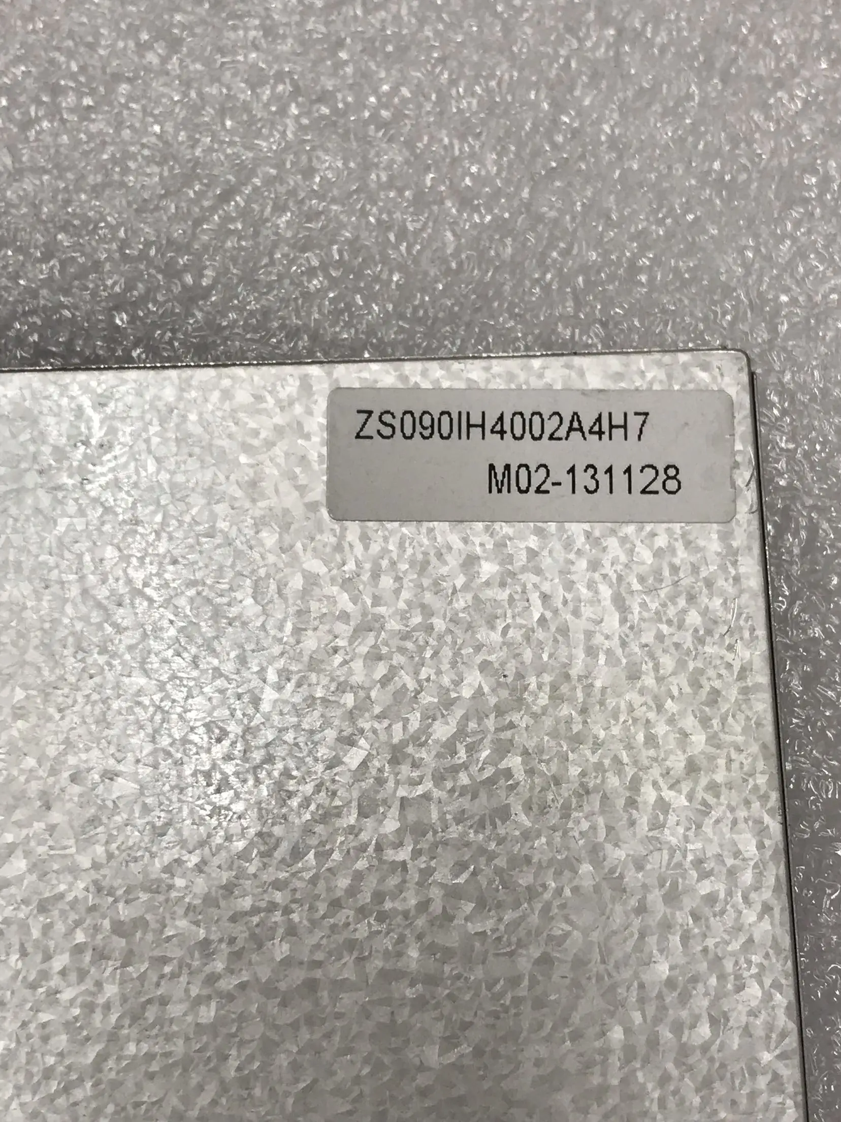 ZS090IH4002A4H7 FPC0904002 Lcd Displays Scherm