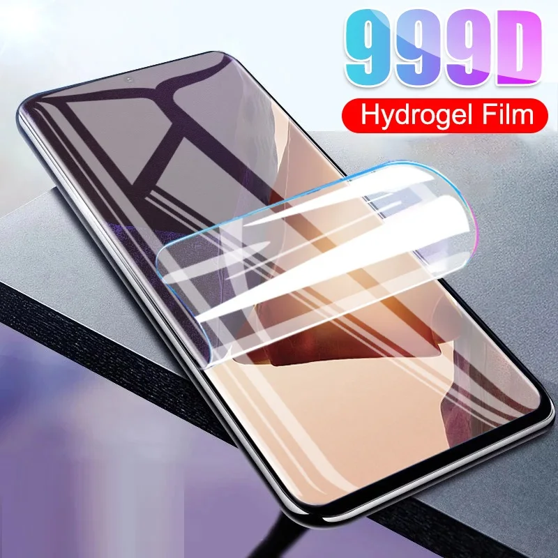 9D HD Hydrogel Film For Meizu M5 M6 Note M3 mini M8 Lite Screen Protector M3S M5S M5C M6S M6T Safety Protective Film Case