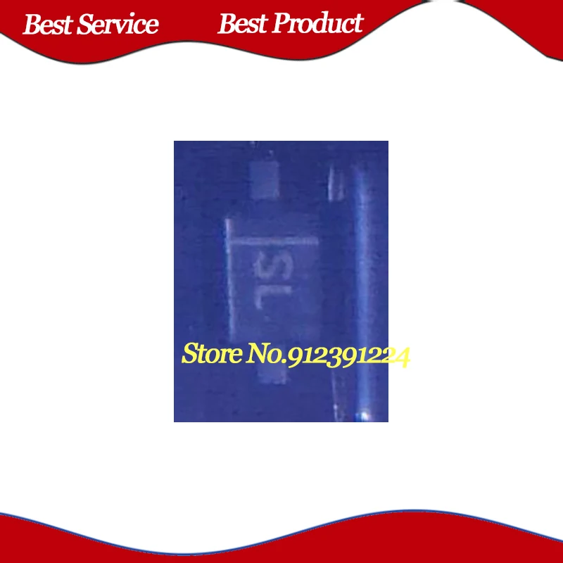 SIG605T1G SL SOD323 ، جديدة ومبتكرة ، في الأوراق المالية ، 20 قطعة للمجموعة الواحدة