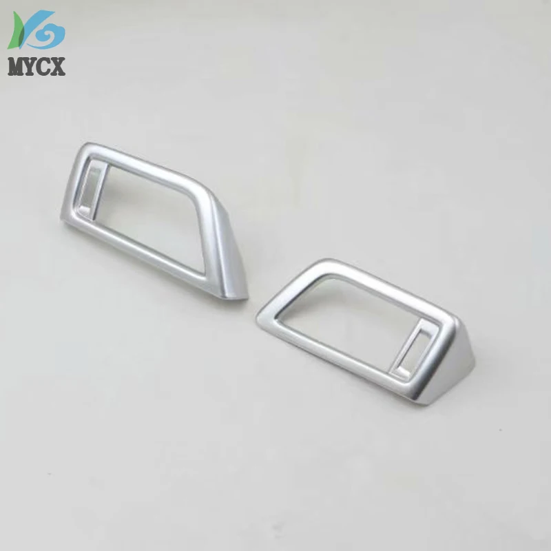 Abs Chrome 2PCS For… - image