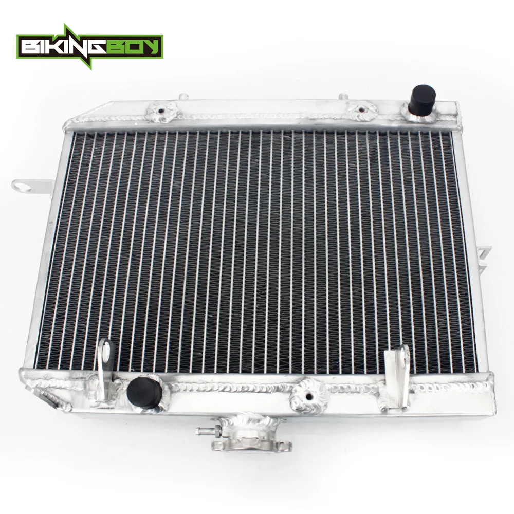 Охлаждающий радиатор двигателя BIKINGBOY для TRX 650 FGA Fourtrax Rincon Gpscape 04-18 TRX 680 FA 06-23 10 11 TRX 650 FA 03-05 Охлаждающий радиатор двигателя BIKINGBOY для TRX 650 FGA Fourtrax Rincon Gpscape 04-18 TRX 680 FA 06-23 10 11 TRX 650 FA 03-05