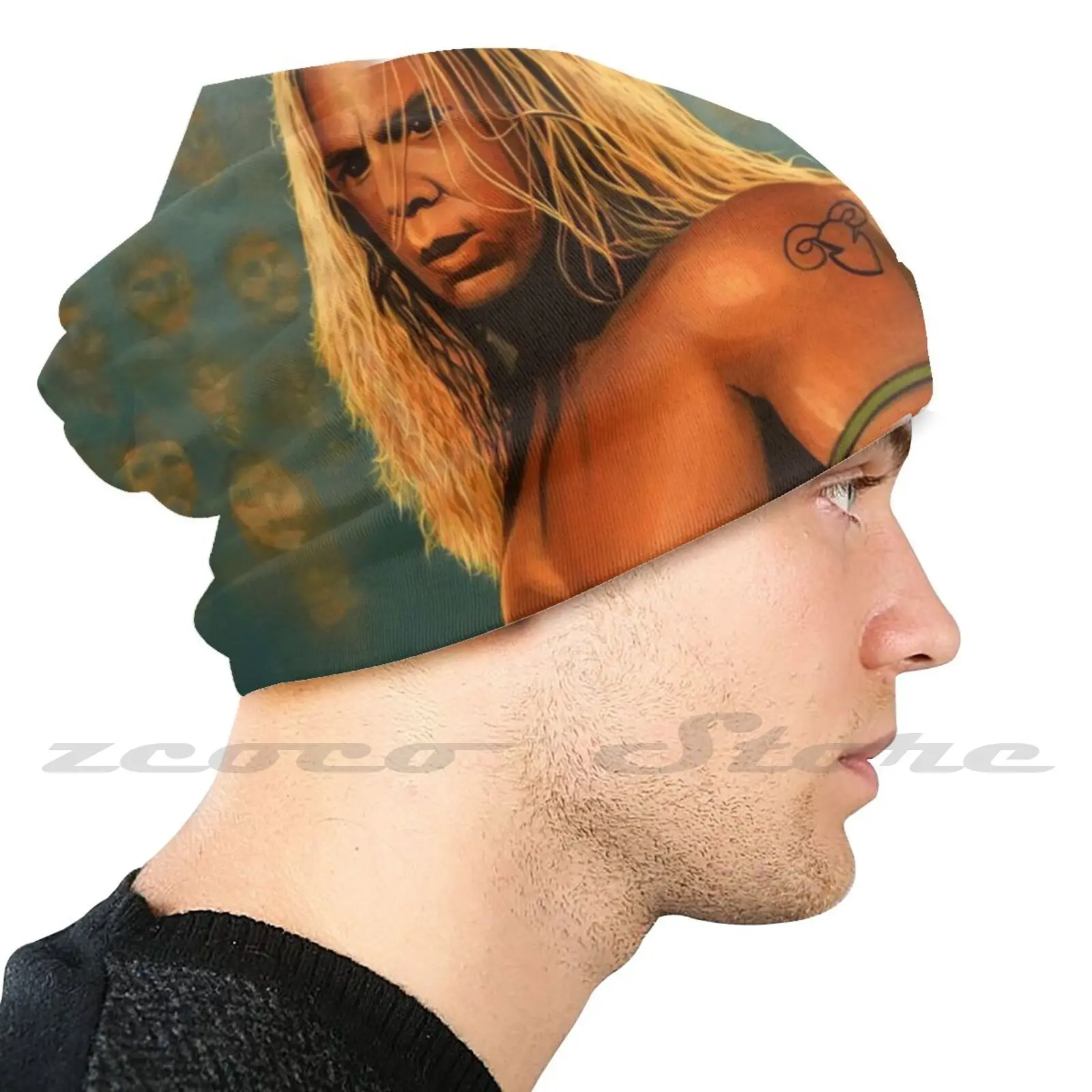 Mickey Rourke As The Pegulat Painting Mask Cloth Reusable Print Filter Washable Mickey Rourke The Pegulat Paul Meijering Sir