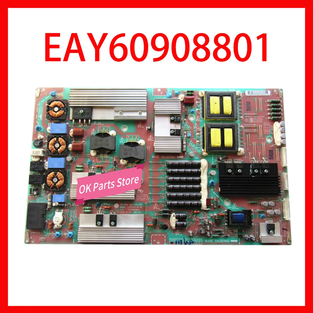 

47CE550LED LGP4247-10 EAY60908801 Power Supply Board Professional Equipment Power Support Board For TV Power Supply Card