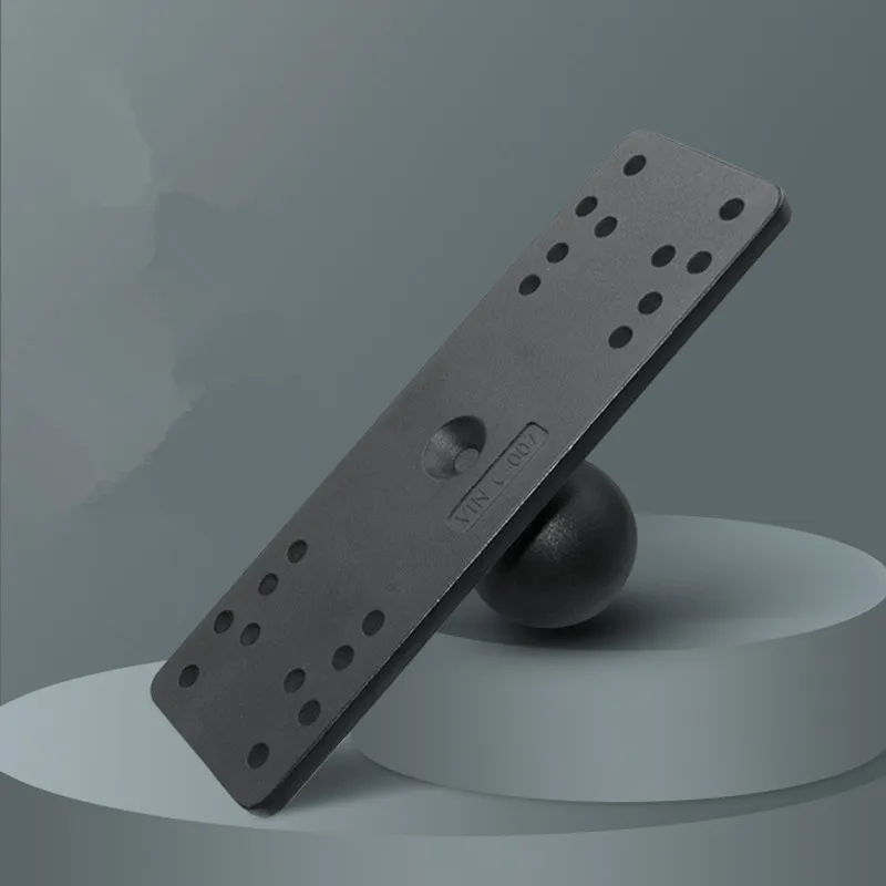 1.5 "Ball 6.25" X 2 "مستطيل قاعدة ثابت Fishfinder Lowrance البحرية الجهاز الإلكتروني