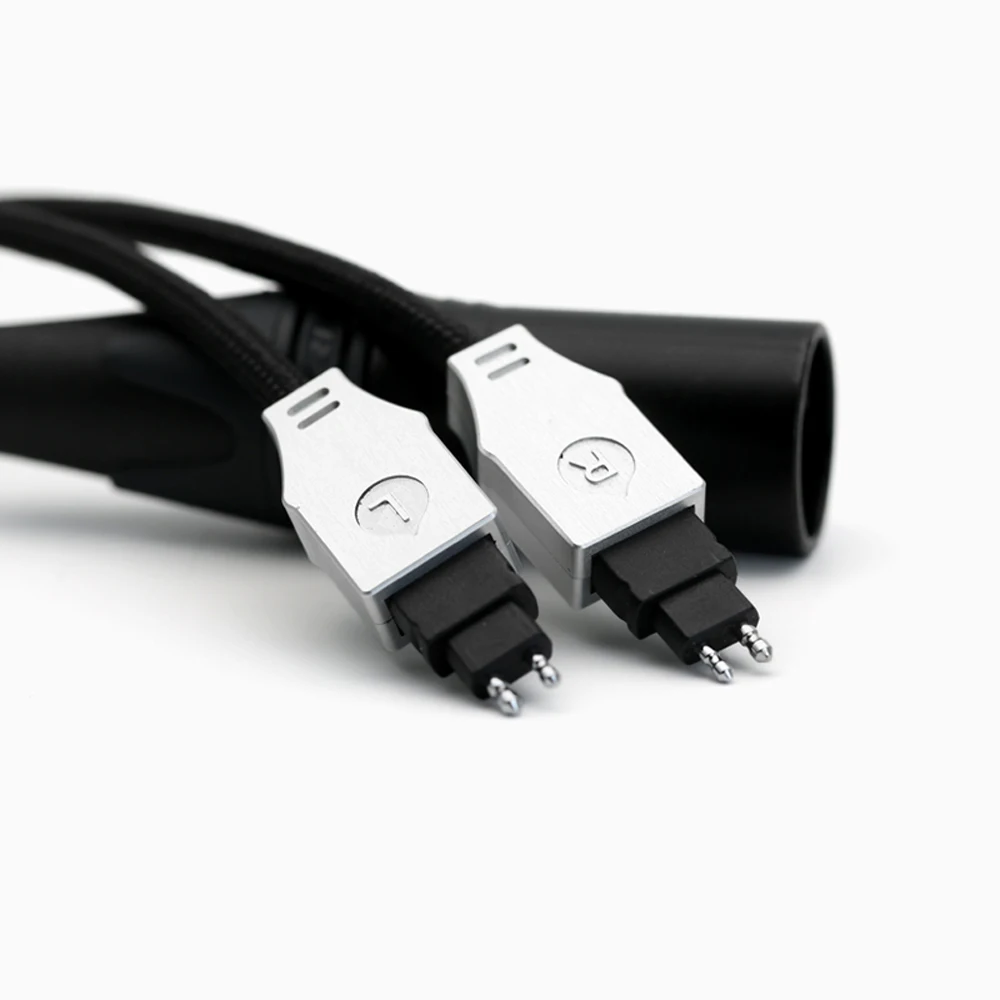 Sostituzione della spina per cuffie TOP-HiFi a una coppia per spina auricolare Sennheiser HD660S HD600 HD650