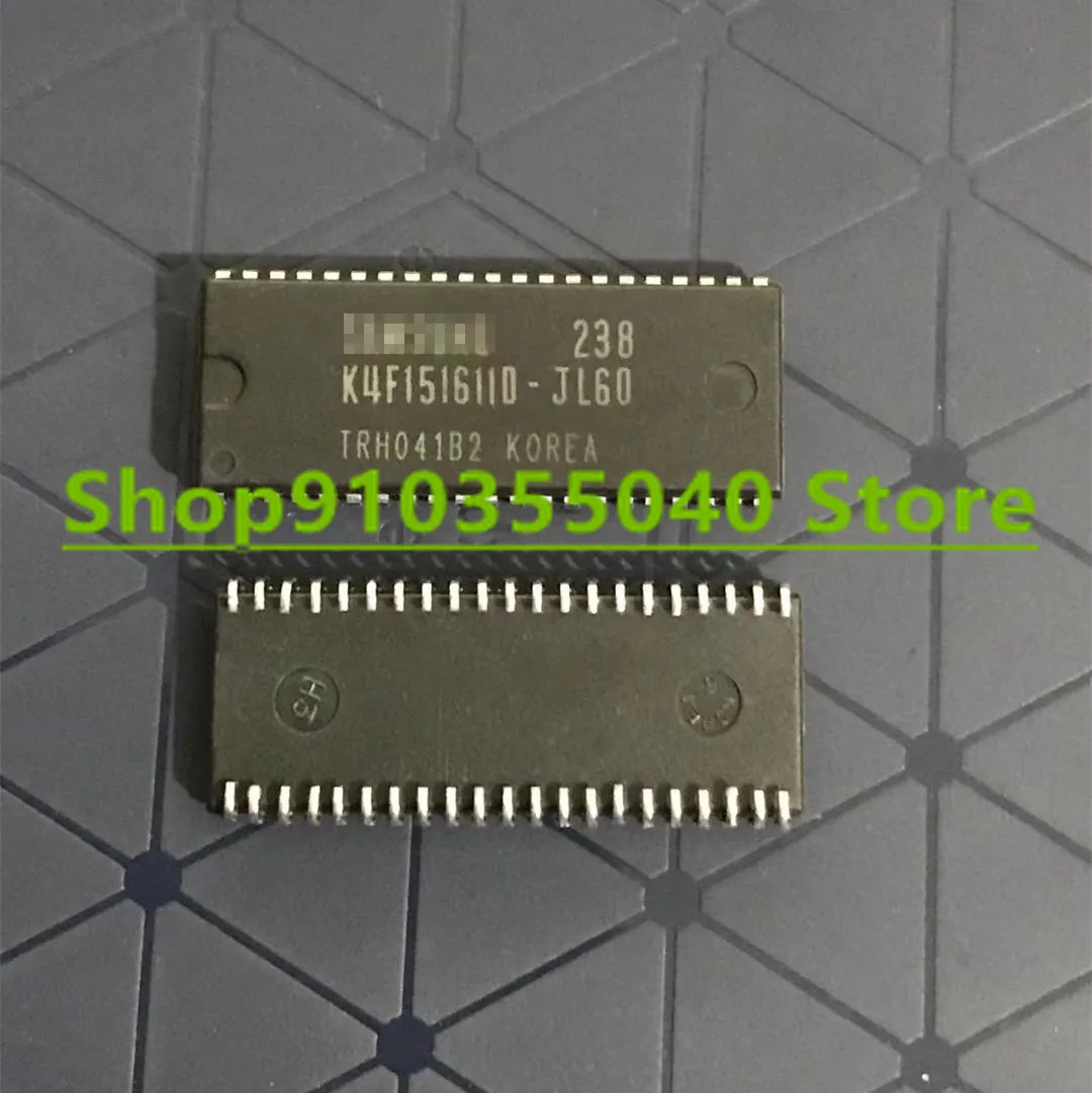 K4F151611D-JC60 K4F151611D-JL60 K4F151611D K4F151611 SOJ-42 10pcs