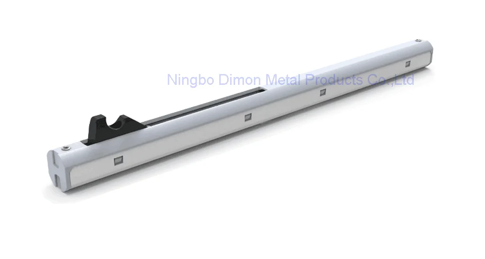 

Dimon customized high quality America style sliding door soft use for stainless steel tube DMH4.005.04
