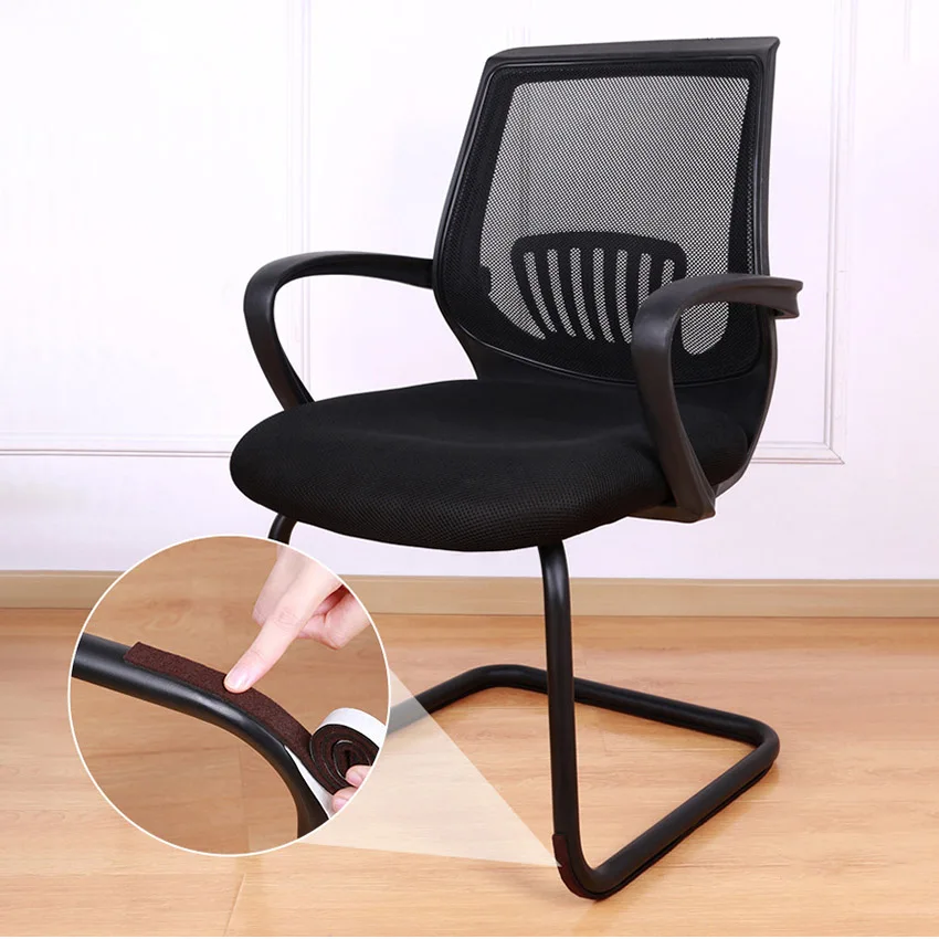 Anti-slip Felt Protection Pad Anti-Slip Furniture Leg Sofa Table Chair Feet Mat Self Adhesive Floor Pad Furniture Fittings
