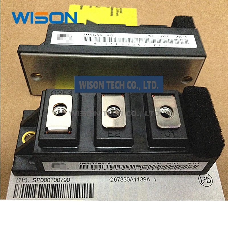 新オリジナル2MBI50N-060 2MBI75N-060 2MBI100N-060 2MBI150N-060モジュール