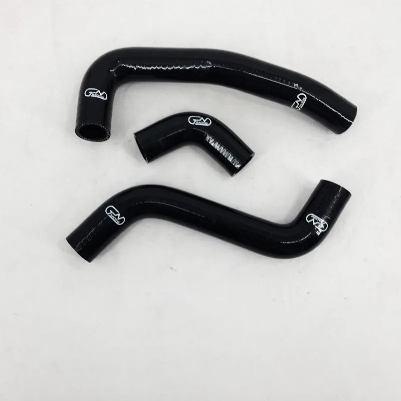 Fit 2004-2007 Scion xB xA bB / 99-05 Toyota Echo Will Silicone Radiator Hose Kit