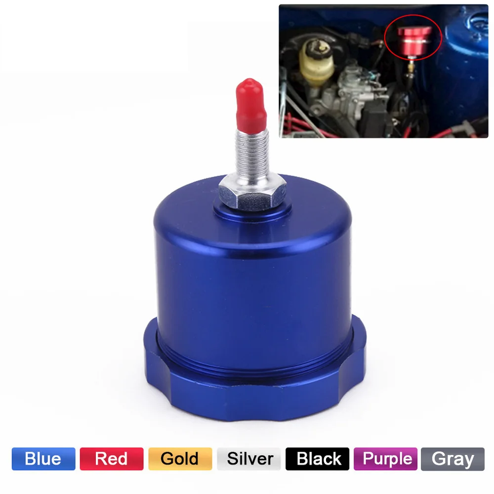 

RASTP-Aluminum Colorful Drift Hydraulic Handbrake Oil Tank For Hand Brake Fluid Reservoir E-brake RS-HB902