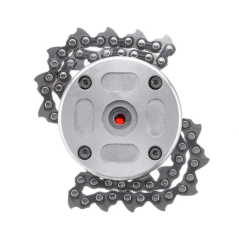 Universale 65Mn tosaerba catena tagliaerba testa decespugliatore a catena per decespugliatore da giardino tagliaerba pezzi di ricambio strumenti